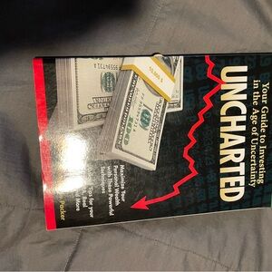 Uncharted Investing Guide Book